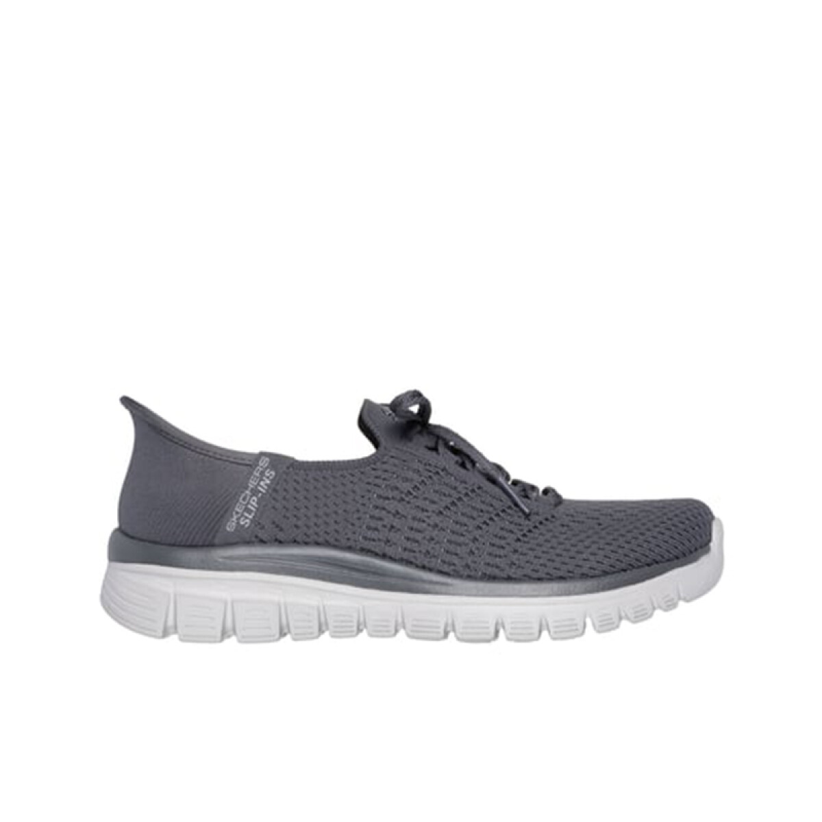 Championes Slip-Ins: Graceful - Gris 