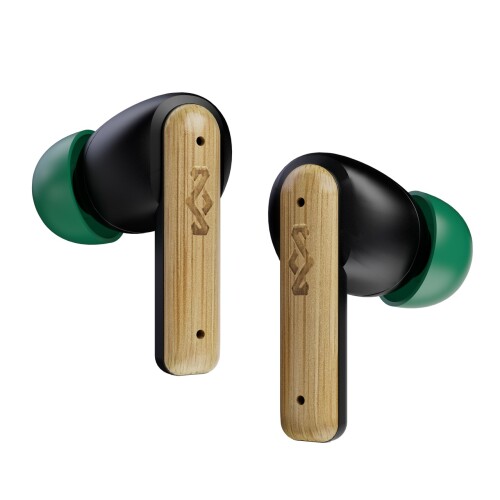 Auriculares House of Marley LITTLE BIRD TWS (Bluetooth) Negro