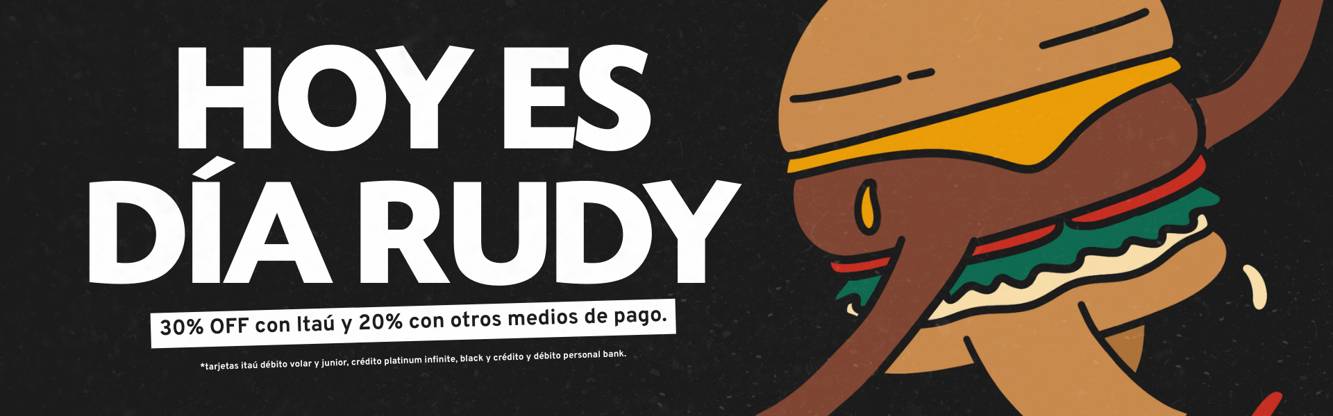 HOME SLIDER - DÍA RUDY