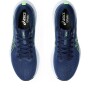 GEL-Excite 10 - Hombre Blue Expanse/lime Burst