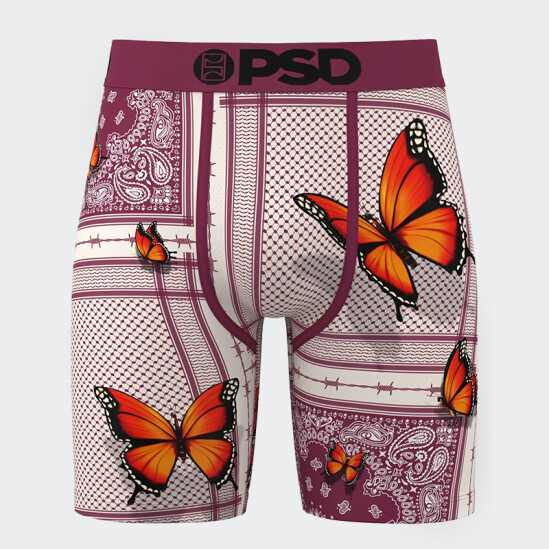 Calzoncillos PSD Desert Monarch Multicolor