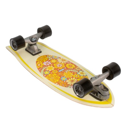 Carver C7 Bloom 29.25" - Surfskate Completo Carver C7 Bloom 29.25" - Surfskate Completo