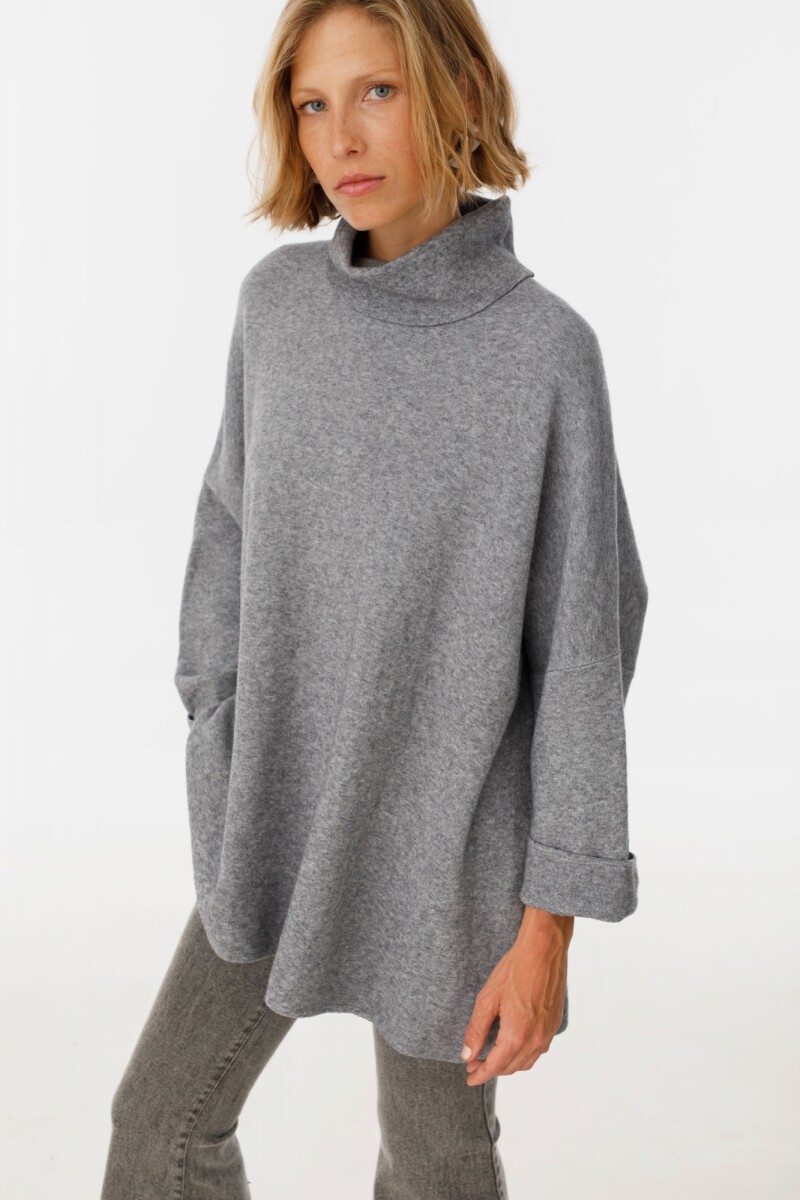 Sweater Vilma - Gris 