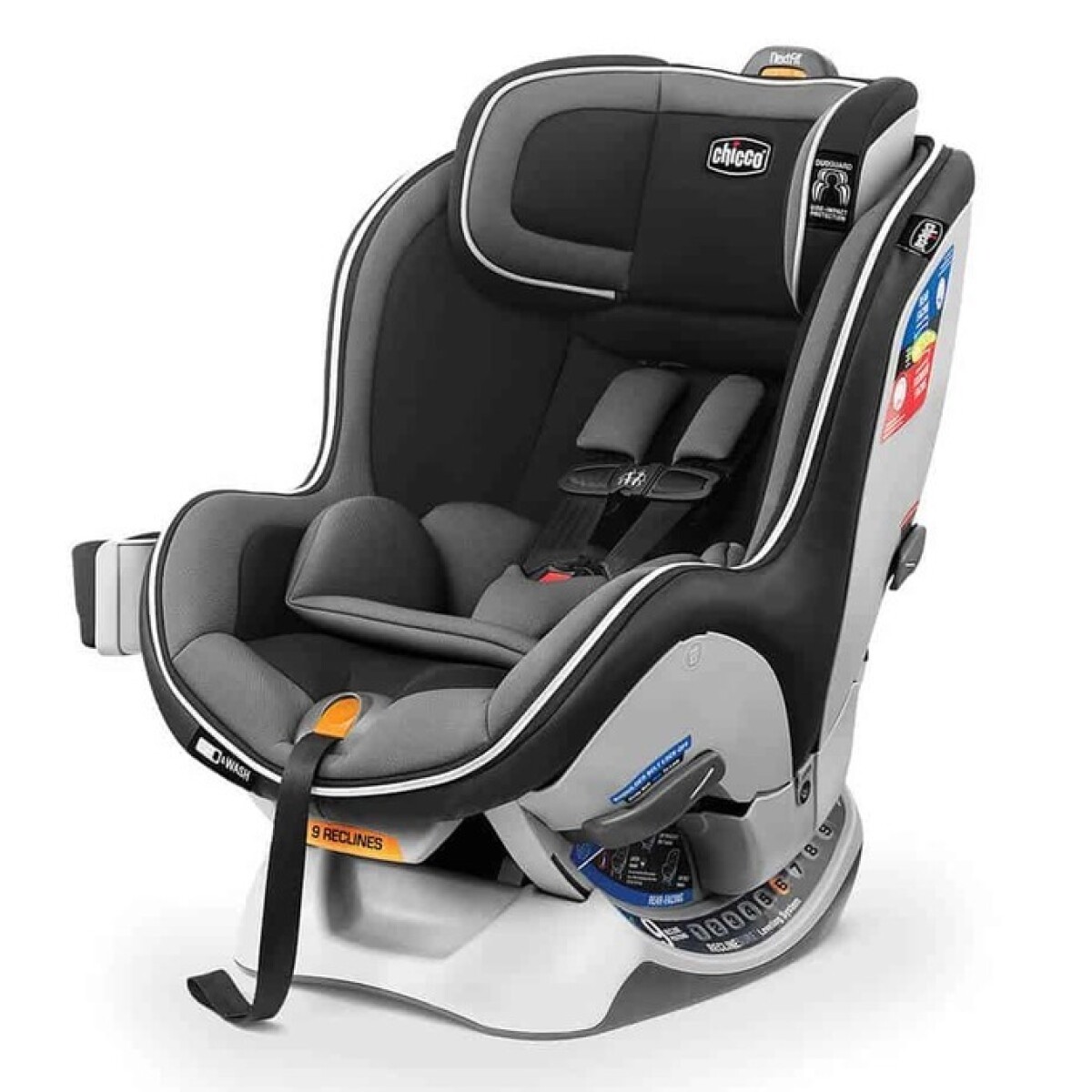Butaca nextfit ZIP CARBON CHICCO ISOFIX 0-30kg 