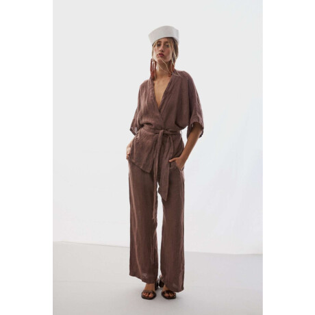Chaqueta Ani Brownie