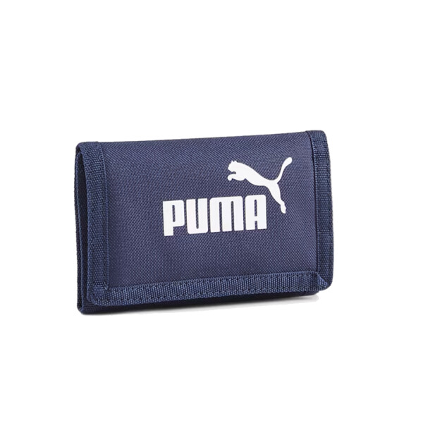 BILLETERA PHASE WALLET - PUMA AZUL