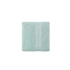 TOALLA ICONE VERDE 45X80CM 500Gr P/ROSTRO Unica