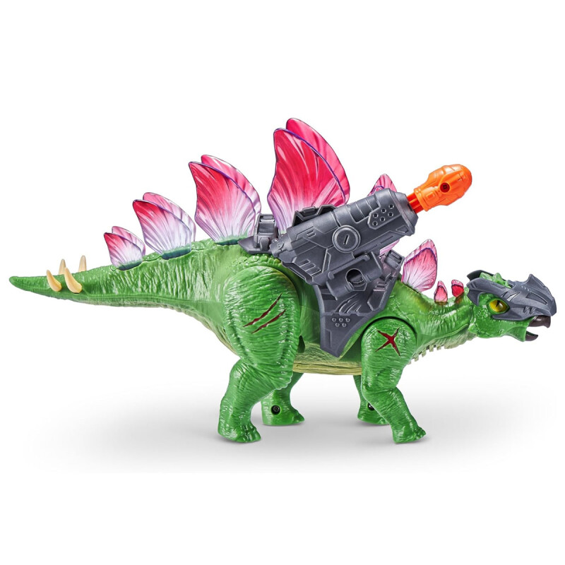 Dinosaurio Stegosaurus Dino Wars Robo Alive Dinosaurio Stegosaurus Dino Wars Robo Alive
