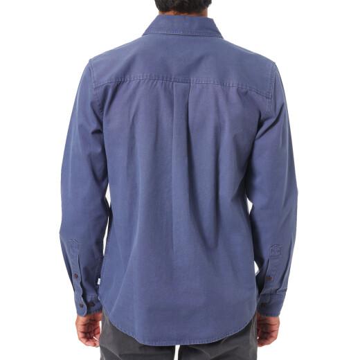 Camisa Katin Coast Cpo Azul Camisa Katin Coast Cpo Azul