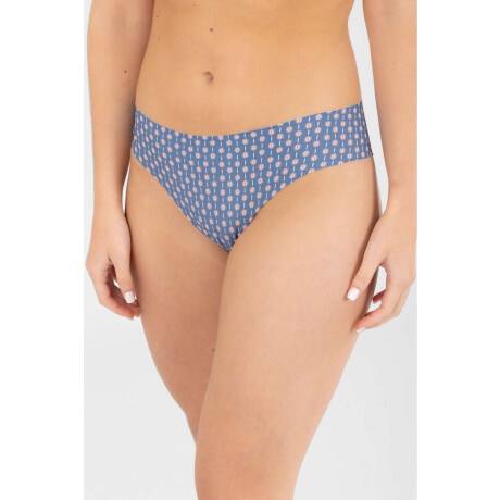 Pack x2 bikini corte laser Print 5
