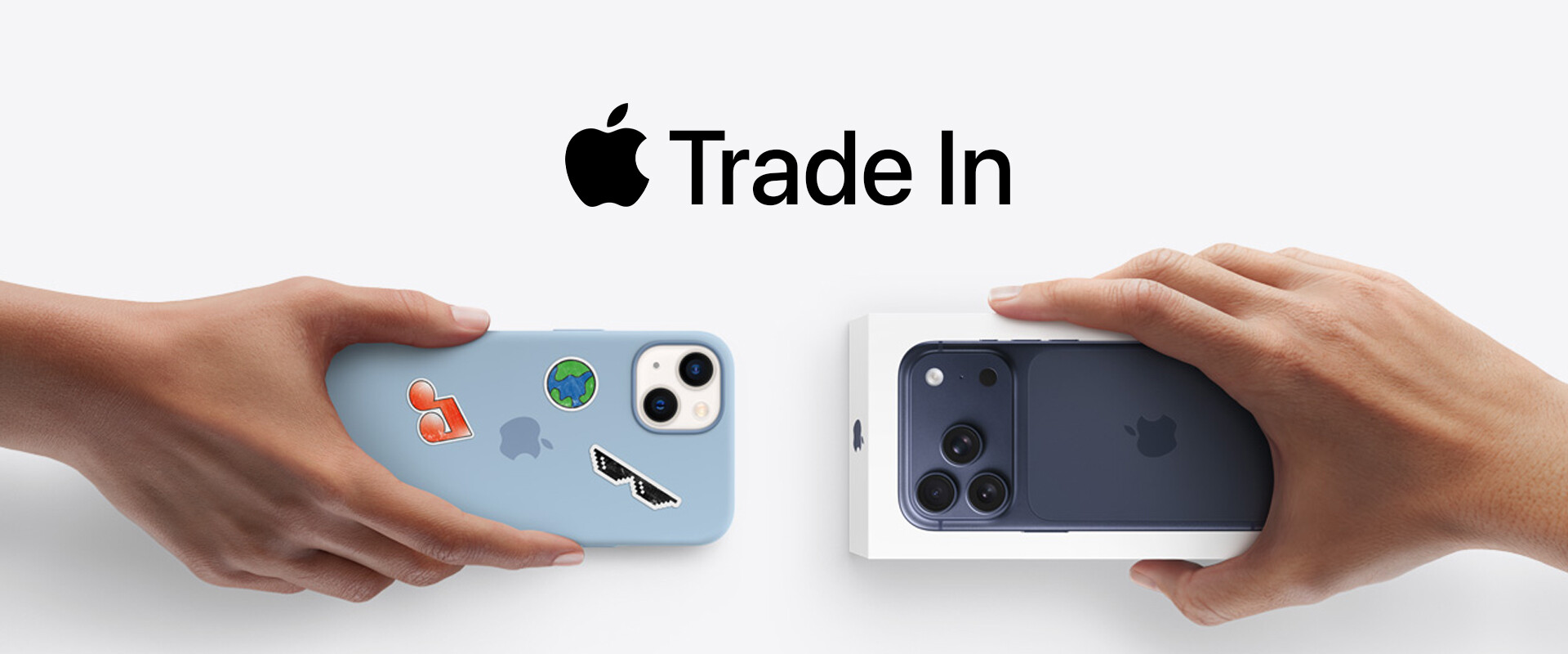 TRADE IN