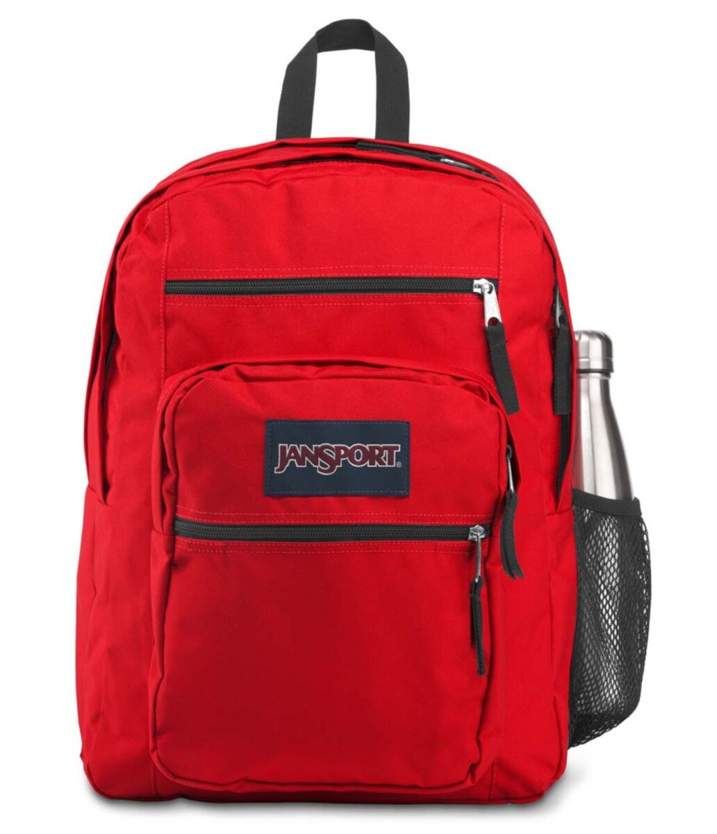 MOCHILA BIG STUDENT - RED TAPE 