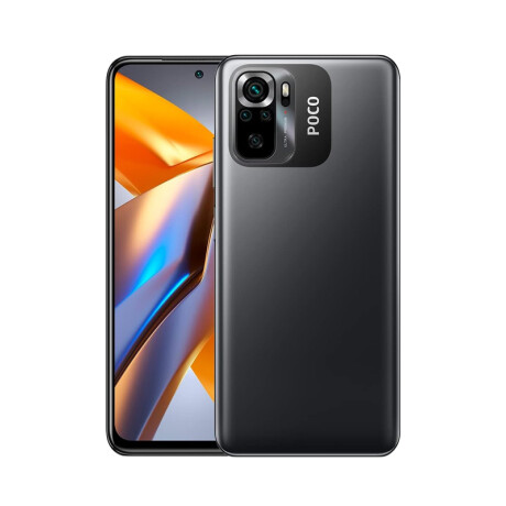 Celular Xiaomi Poco M5s 256GB 8GB Gray Celular Xiaomi Poco M5s 256GB 8GB Gray