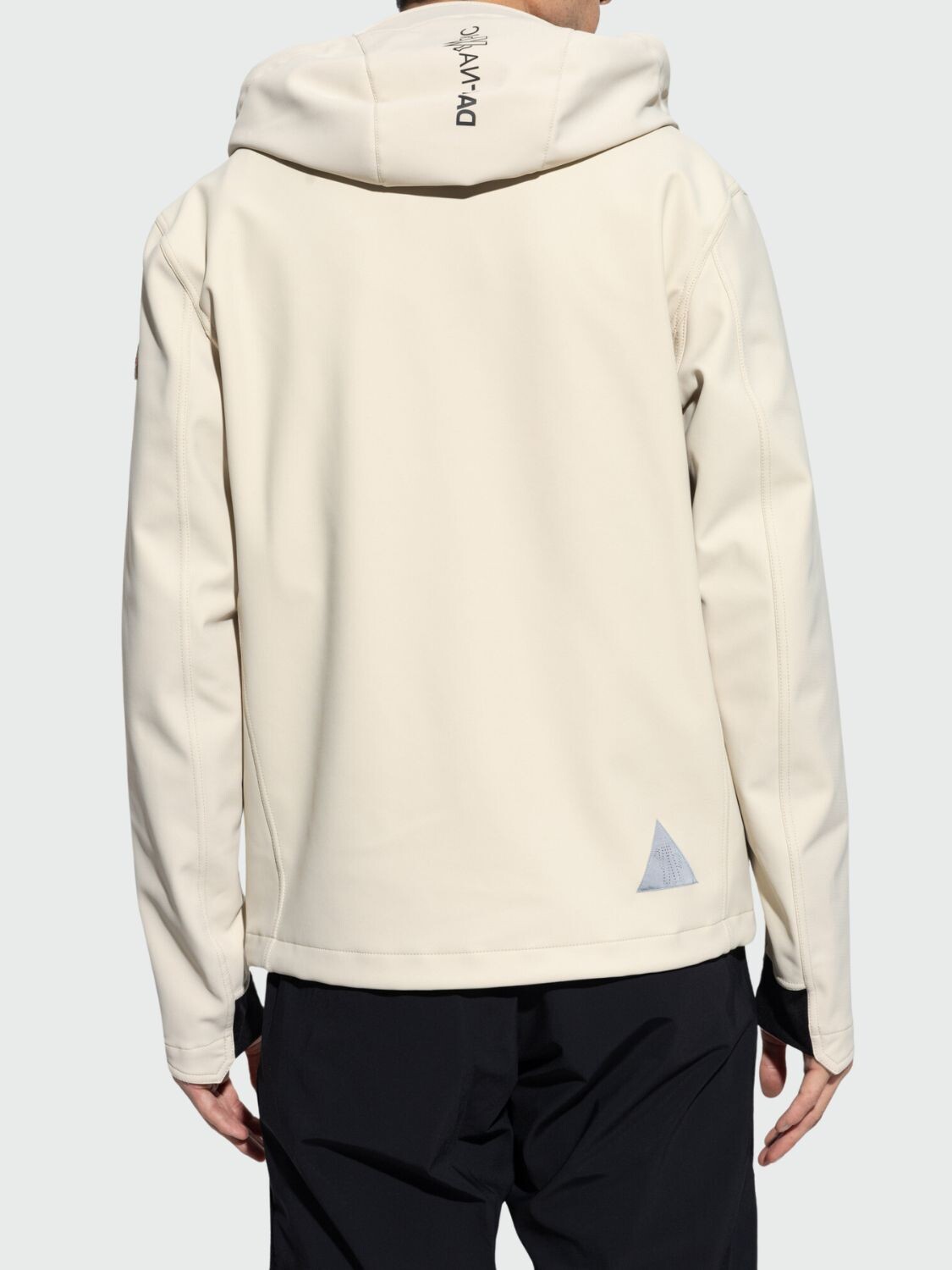 Moncler - Campera con capucha, Cormet Beige