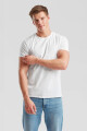 Remera cuello redondo ICONIC 150 BLANCO