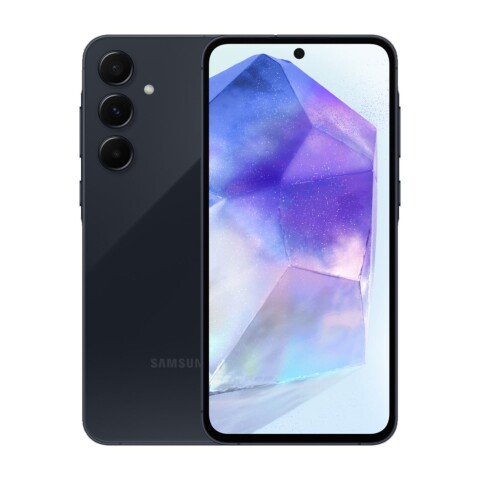 Samsung A55 5G 8RAM 256GB - Navy