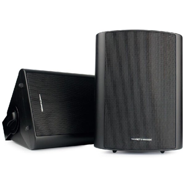 Thonet & Vander Speaker Fleck 9 Tws Black Thonet & Vander Speaker Fleck 9 Tws Black