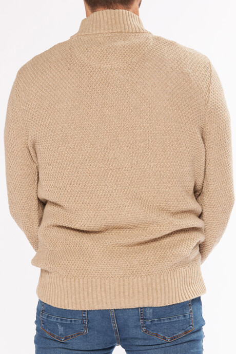 SWEATER BULRICH POLANCO Beige