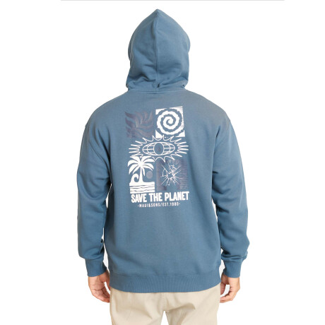 Canguro Maui and Sons - Save The Planet - Azul Canguro Maui and Sons - Save The Planet - Azul