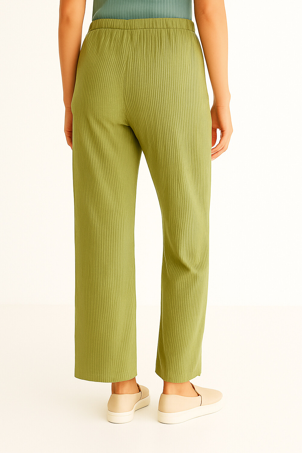 Pantalon Polenv Verde Oliva