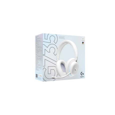Auriculares Logitech Gaming G735 Blanco