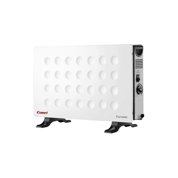CONVECTOR CUORI FORNELLO CUO 1027 Blanco