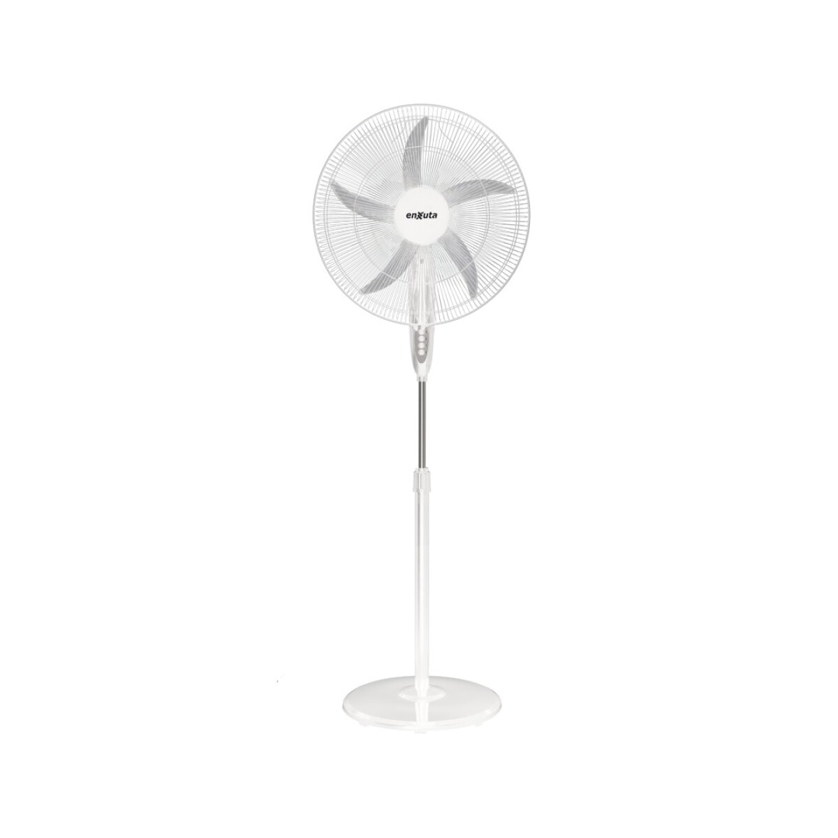 Ventilador de Pie Enxuta VPENX920W Blanco 170CM 