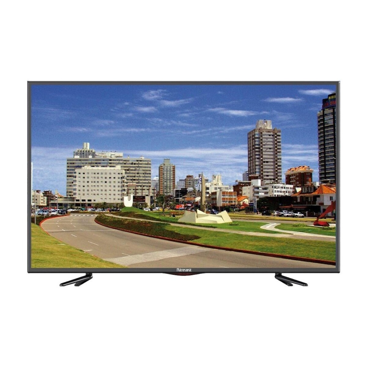 Smart Tv Microsonic Led 40 LEDDGSM40B2 Digital - 001 