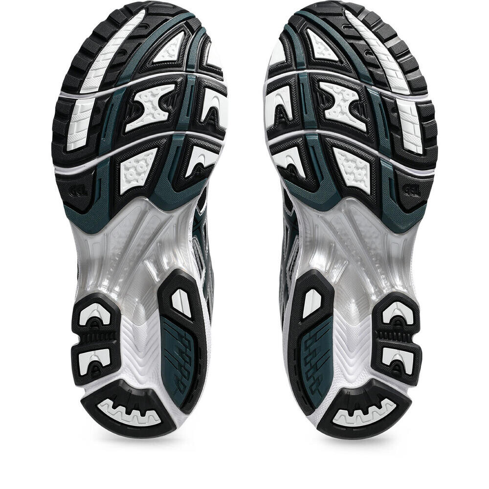 GEL-Nimbus 10.1 - Hombre White/Saxon Green