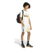 REMERA ADIDAS M TIRO GC Hombre KB1625 Blanco-negro