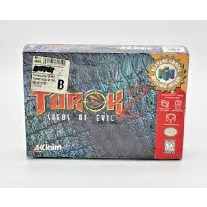 TUROK 2 TUROK 2