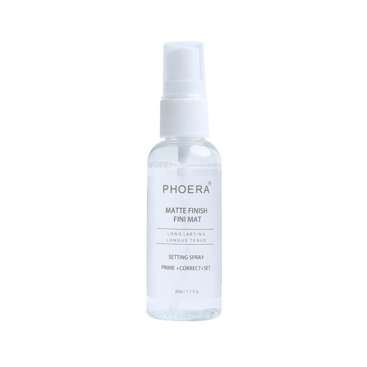 PHOERA FIJADOR DE MAQUILLAJE SPRAY UNID. 
