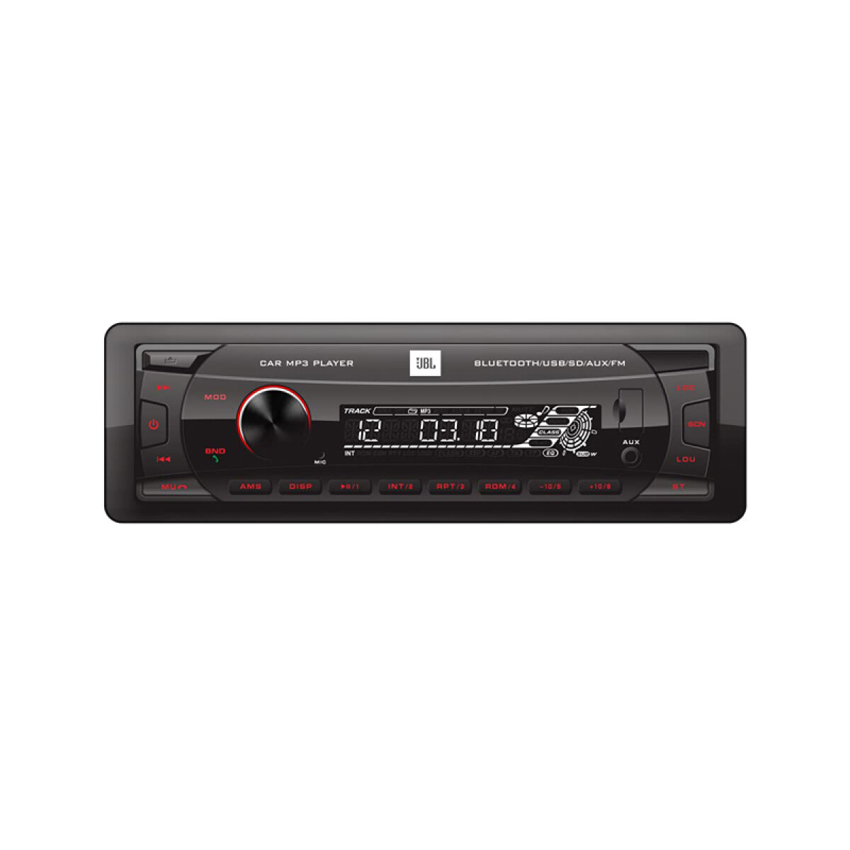 Radio para auto JBL celebrity 50X4w Bluetooth - CELEBRITY 