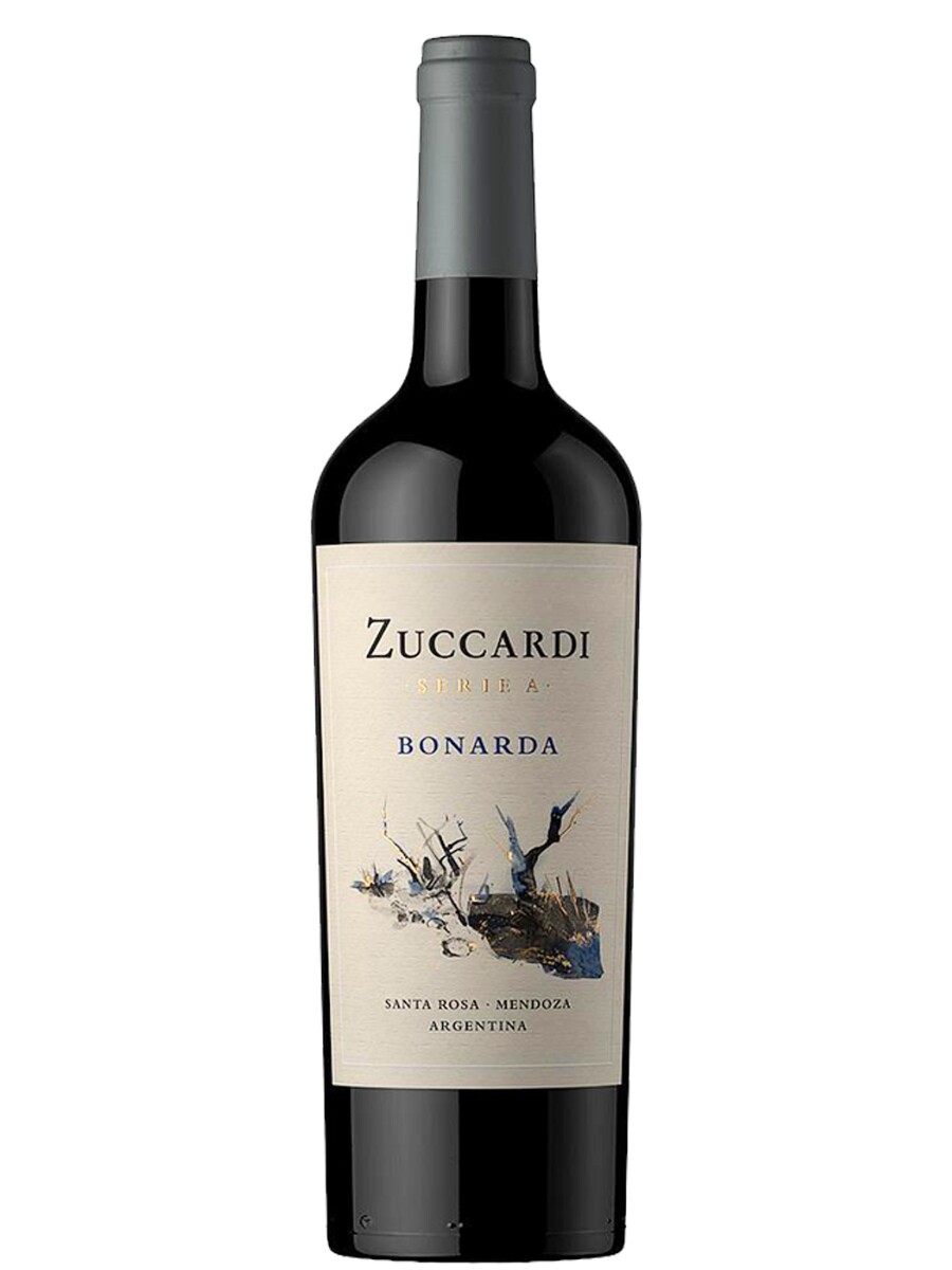 Bonarda Serie A Zuccardi 