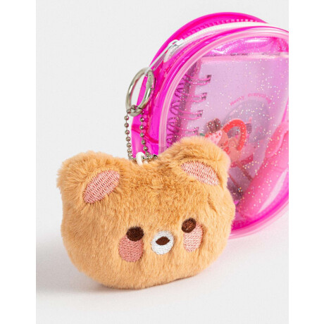 Mini Set De Librería Con Charm Combinacion Multicolor