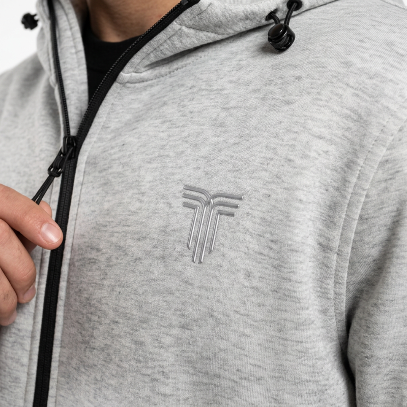 Campera de Hombre TIFFOSI Pocket Gris