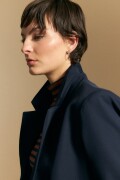 BLAZER SEGO Azul Marino