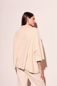 Cardigan Nácar