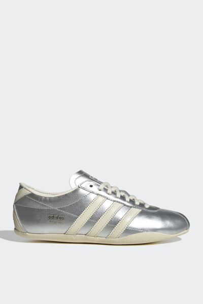 ZAPATILLA TOKYO W Plata