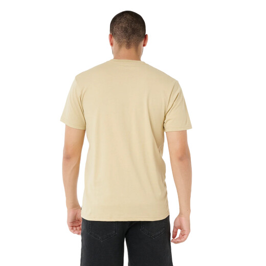 Remera Rip Curl Wettie Icon - Beige Remera Rip Curl Wettie Icon - Beige
