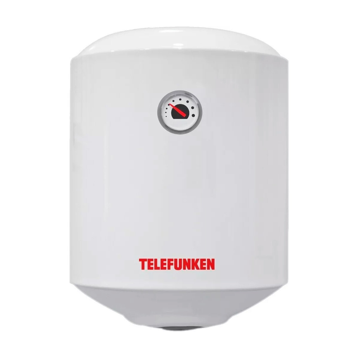 Calefón Termotanque Telefunken 100L Acero 