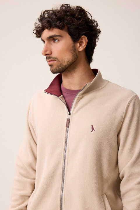CAMPERA AUNAR POLANCO Nude