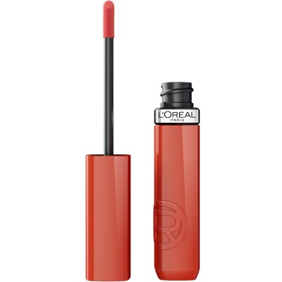 Labial L'oreal Infallible Laque Resist Worth It Labial L'oreal Infallible Laque Resist Worth It