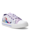 Championes Infantiles Disney Frozen Lila