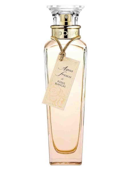 Perfume Adolfo Dominguez Agua Fresca de Rosas Blancas EDT 120ml Original Perfume Adolfo Dominguez Agua Fresca de Rosas Blancas EDT 120ml Original