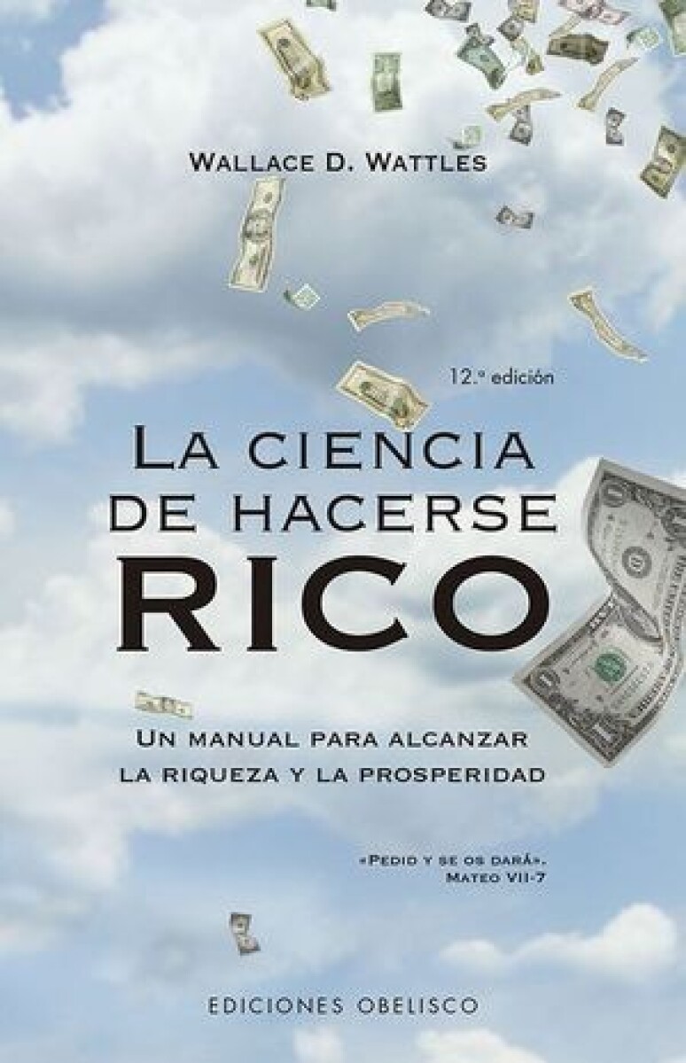 LA CIENCIA DE HACERSE RICO 