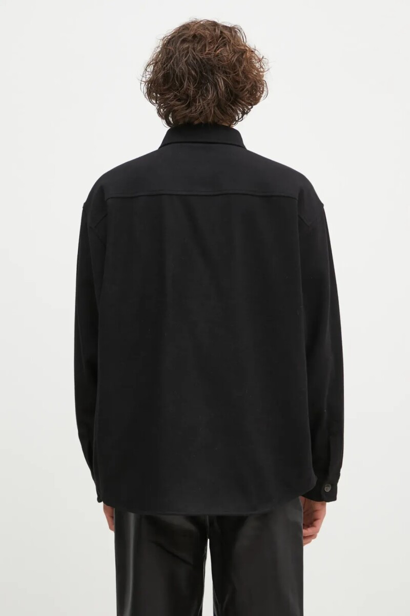 Torin Shirt Jac Negro