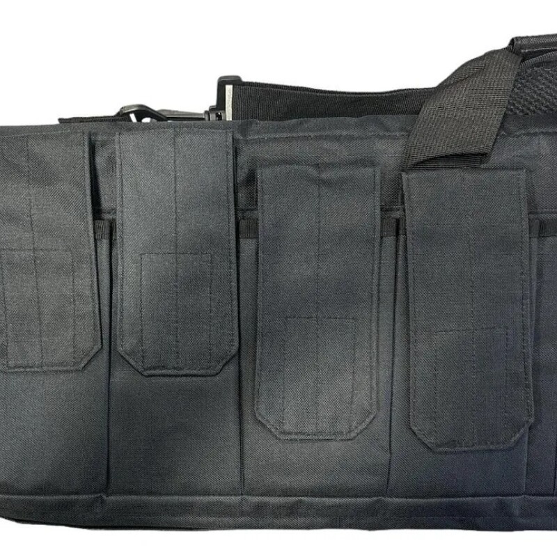 Funda Tactica Para Rifle Con Correa 1.20 mts Funda Tactica Para Rifle Con Correa 1.20 mts