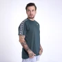 222 Banda Pueblogt - Hombre Green