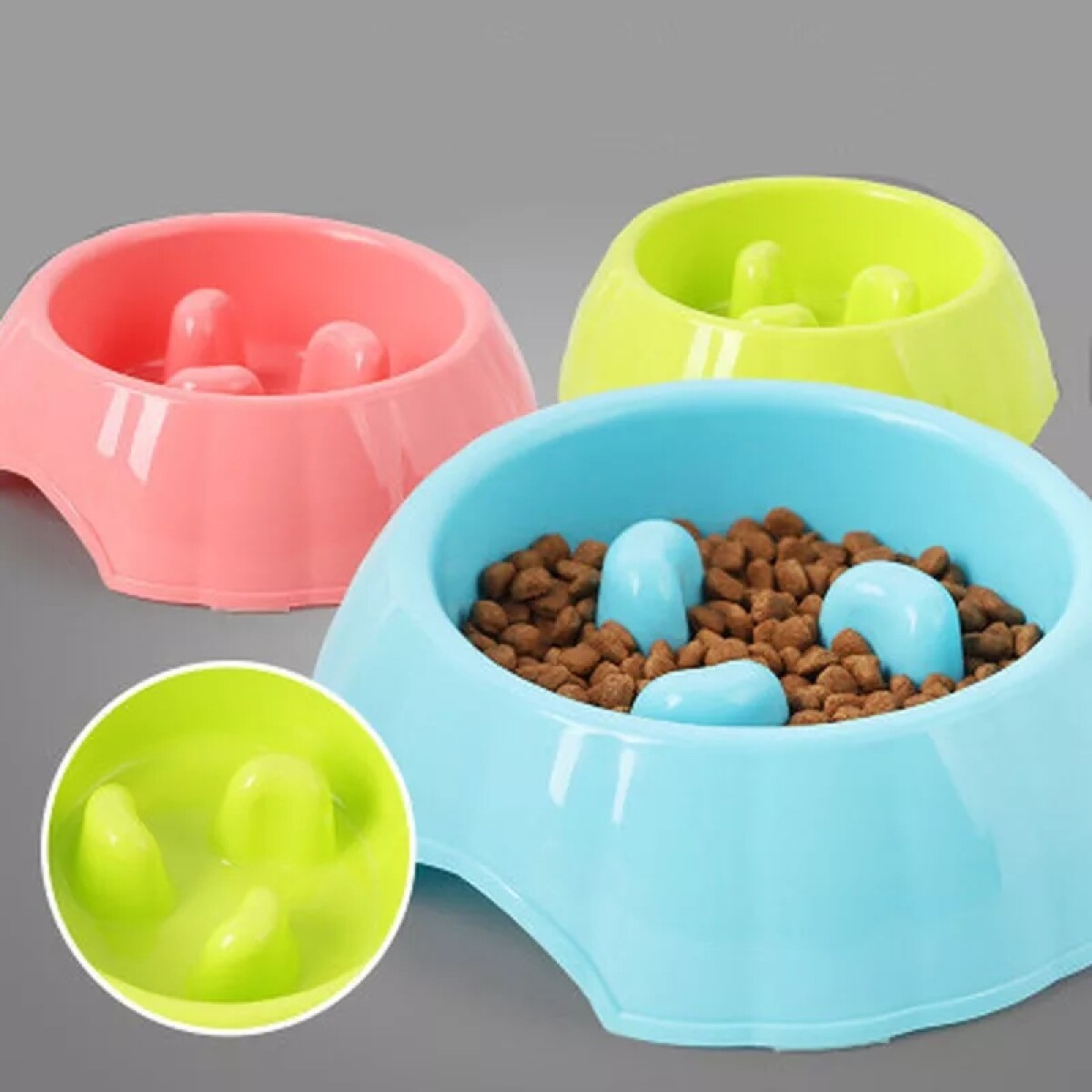 Plato come lento chico LILI BA-608 - Plato Come Lento Chico Lili Ba-608 